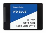 WD Blue 4TB / 2.5 SSD / RW: 560 amp; 530 MBps / IOPS: / MTTF 1.75mh / 7mm / 5y (WDS400T2B0A)