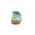 Froddo Canvas G1700440-17 Mint AD barefoot tenisky 38 EUR