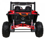 Mamido Elektrické autíčko Buggy UTV-MX 24V 4x4 červené