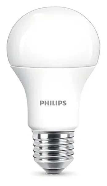 Philips LED žiarovka A60 100W E27 studená biela / LED žiarovka / Matné sklo / Nestmievateľná (929002306907)