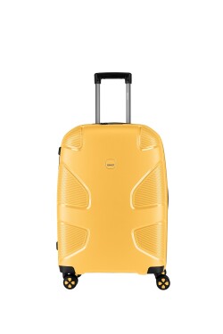 Stredný škrupinový kufor IMPACKT IP1 M Sunset yellow