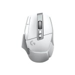 Logitech G502 X LIGHTSPEED biela / bezdrôtová herná myš / optický senzor / 25600 DPI / 13 tlačidiel / USB (910-006189)