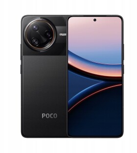 POCO POCO F7 ULTRA 5G 12GB/256GB Black MZB0J84EU