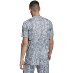 Pánsky brankársky dres Condivo 22 HB1622 Grey with beige pattern - Adidas S šedo-béžová