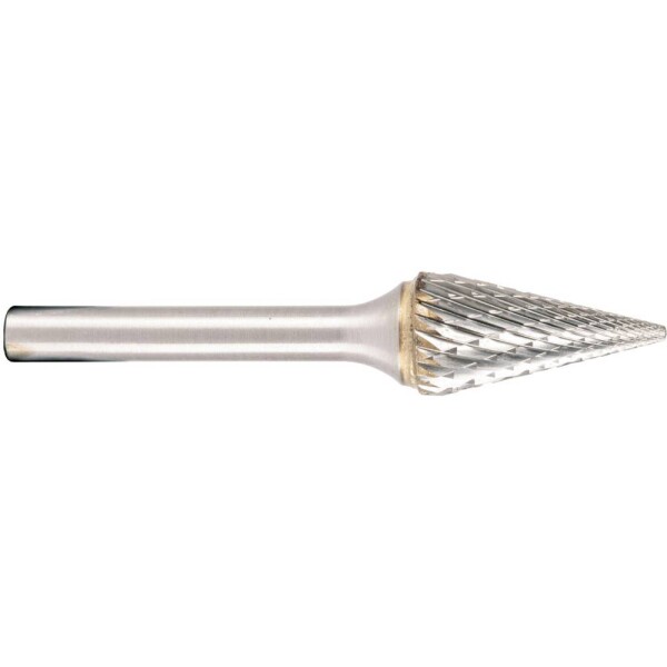 Metabo 628368000 frézovacie kolík tvrdokov kónický Ø hriadeľa 6 mm 1 ks; 628368000