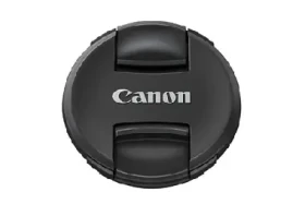 Canon krytka E-82 II / pre 82mm objektív / čierna (5672B001)