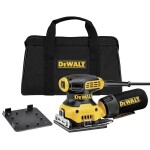 DeWalt DWE6411 / Vibračná brúska / 230W / 14000 k-min / dopredaj (DWE6411)