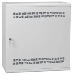 Solarix SOHO LC-18 LITE 3U rozvádzač nástenný / 4U / 540x540 / RAL7035 (86000576)