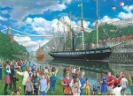 GIBSONS Puzzle Predstavenie Odyssey