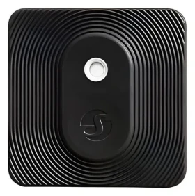 Shelly Blu HT ZB čierna / Senzor teploty a vlhkosti / ZigBee 3.0 / Bluetooth 5.0 (BLU H&T ZB Black)
