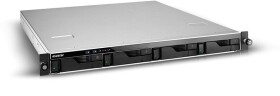 Asustor ASUSTOR AS6504RS+Rail 4 Bay NAS Intel ATOM C3538 Quad-Core 8GB DDR4 GbEx2 2.5 GbEx2 PCIe Gen3 by 8 x1 - 4 link USB 3.2 Gen 1x4