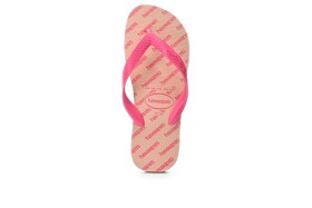Havaianas Top Logomania ballet rose dámske šľapky 42 EUR