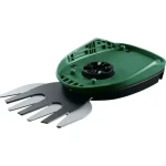 BOSCH F016800616 / Čepeľ pre nožnice na trávu Isio / dĺžka 8 cm (F016800616)