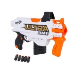Mamido Detská pištoľ NERF Ultra AMP s nábojmi