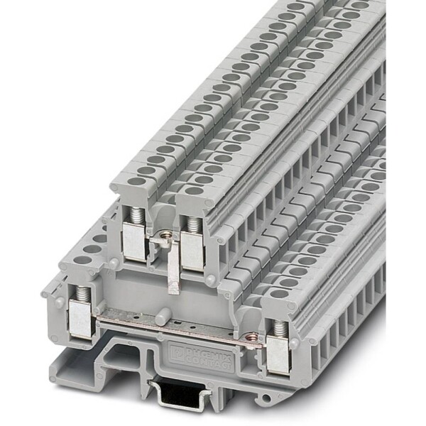 Feed-through terminal block MBKKB 2,5-BE 1414103 Phoenix Contact; 1414103
