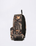 Carhartt WIP Jake Backpack Camo Feather Tree, Black