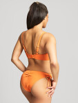 Dámsky horný diel plaviek Golden Hour Scoop Bikini SW1624 Oranžová Panache Oranžová