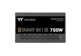 Thermaltake SMART BX1 SE 750W / PC zdroj / 80+ Bronze / EU / Bulk (PS-TTP-0750NNSABE-1)