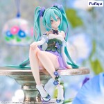 Figúrka Furyu Hatsune Miku Flower Fairy Morning Glory 14 cm