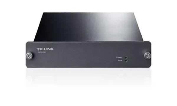 TP-LINK RPS150 / Redundantný napájací zdroj / 12V / 150W / 100-240V AC (RPS150)