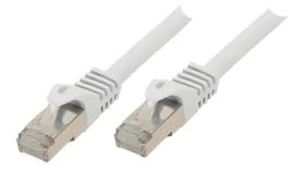 Shiverpeaks BS75511-1.5W biela / Patch kábel / Cat7 / S/FTP / 1,5 m / LSZH (BS75511-1.5W)
