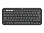 Logitech Pebble Keys 2 K380s / Bezdrôtová klávesnica / BT / USB (920-011851)