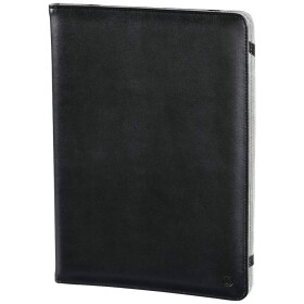 Hama puzdro typu kniha čierna obal na tablet; 00216425