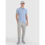 Polokošeľa 4F M 4FWSS25TPTSM407-34S men 2XL