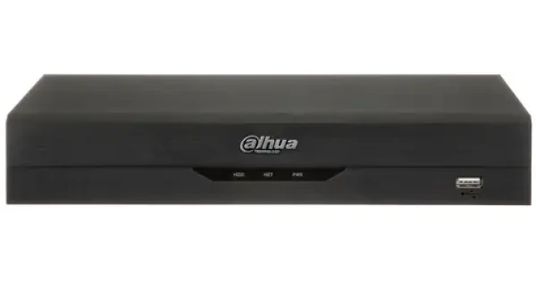 Dahua NVR4104HS-P-EI / Rekordér / 4 kanály / 80 Mbps / HDMI / VGA / 2x USB / RJ45 / PoE / 1x SATA (NVR4104HS-P-EI)