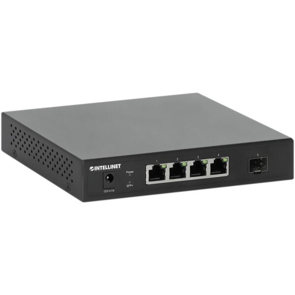 Intellinet 562058 sieťový switch RJ45 / SFP 2.5 GBit/s; 562058