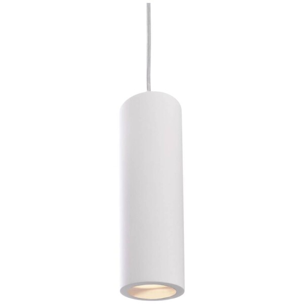 Deko Light Barro II 342024 závesné svietidlo LED , halogénová žiarovka GU10 35 W biela; 342024