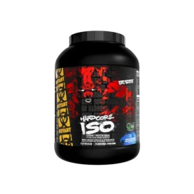 Hardcore ISO - PVL (vanilková zmrzlina, 2270 g) (48694-2-2270g-vanillaicecream)