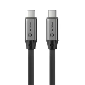 Tactical Fat Man 2.0 Cable USB-C/USB-C 1m Grey (8596311292385)