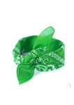 Šatka bandana Art 13014 – Classic Rebel UNI tm.modrá s bílou