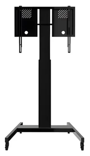 ViewSonic VB-CNM-002 čierna / Stojan / motorizovaný výsuv / 42-86" / nosnosť 136 kg (VB-CNM-002)