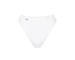 Dámske nohavičky Sloggi Basic+ Tai 2P biele WHITE 40