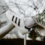 Tenisky adidas Superstar 82 Ftw White/ Core Black/ Off White EUR 36