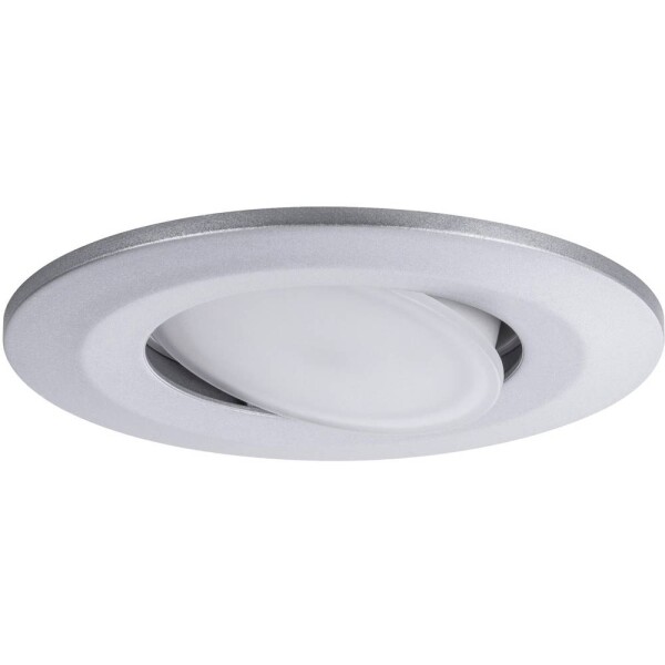 Paulmann Calla LED vstavané kúpeľňové svetlo 6.5 W IP65 chróm (matný); 99932