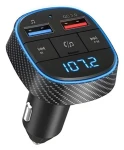 Navitel BHF02 / FM transmitter / Handsfree (BHF02 BASE)