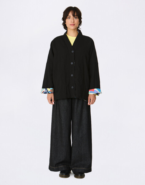 SKFK Alana 02N Black L