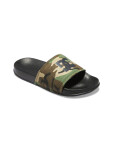 Dc SLIDE black camo detské šľapky - 28EUR