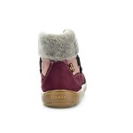 Froddo UP G3110270-1 Bordeaux zimné barefoot topánky 28 EUR
