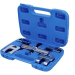 Brilliant Tools BT541080 Sada sťahovákov ozubených kolies vačkového hriadeľa, 6 kusov; BT541080
