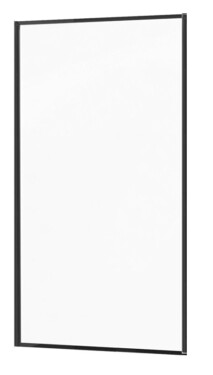 MEXEN - MIST bočná stena 110x200 cm 6mm, okraj 8A0-110-000-00-70