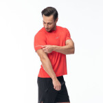 Pánske tričko s krátkym rukávom FELLO L