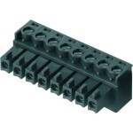 Weidmüller zásuvkové púzdro na kábel BC/SC Počet pólov 8 Raster (rozteč): 3.81 mm 1792820000 50 ks; 1792820000