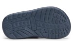 Chlapčenské barefoot tenisky KORO NAVY Prothetics - tmavomodré - 31