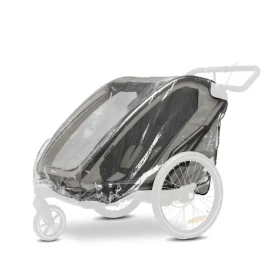 Hauck Pláštenka na cyklovozík Bike N Walk Duo (HK550342)