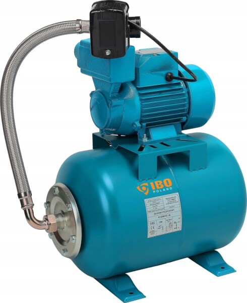 IBO Hydrophore IBO WZI 750 24L, 8 m-50l/min-60m-750W