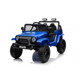 Mamido Elektrické autíčko OFF ROAD 4x4 SPORT modré